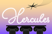 Neon Love, a Script Font by Schriftlabor (Thumbnail 4 of 11)