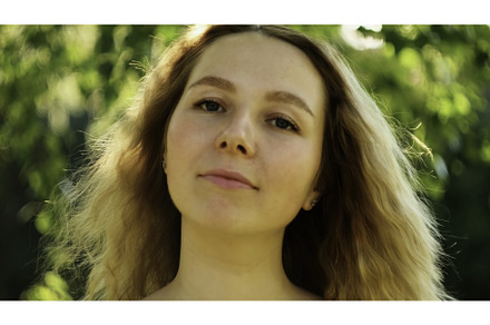 Beautiful resting model. Concept. A, a Person Photo by Media Whale Stock