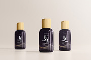 220+ Violet Glass Mock-up Bundle, a Cups & Container Mockup by pmvch (Thumbnail 14 of 199)
