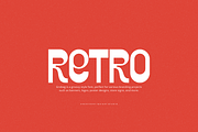 Grobeg - Groovy Font, a Sans Serif Font by Iqsiart Studio (Thumbnail 3 of 7)