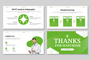 Medical Presentation Template (PPT), a Presentation Template by Mighty-Slide (Thumbnail 6 of 6)