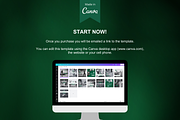 15 Golf Social Media, a Social Media Template by Sincerely Media (Thumbnail 7 of 7)