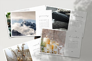 Calendar for 2026, a Stationery Template by Alice_Evans (Thumbnail 2 of 5)