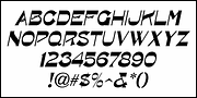 Nouveau Style JNL, a Font by Jeff Levine Fonts (Thumbnail 5 of 5)