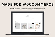 Lexi Theme • Genesis Child Theme, a WordPress Template by Code + Coconut (Thumbnail 8 of 8)