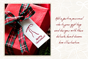 Mixed Bow Collection: Cut-Out & Draw, an Object Graphic by lerinartstudio (Thumbnail 11 of 12)