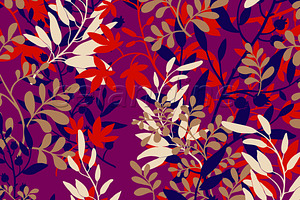 Herbalism - purple
