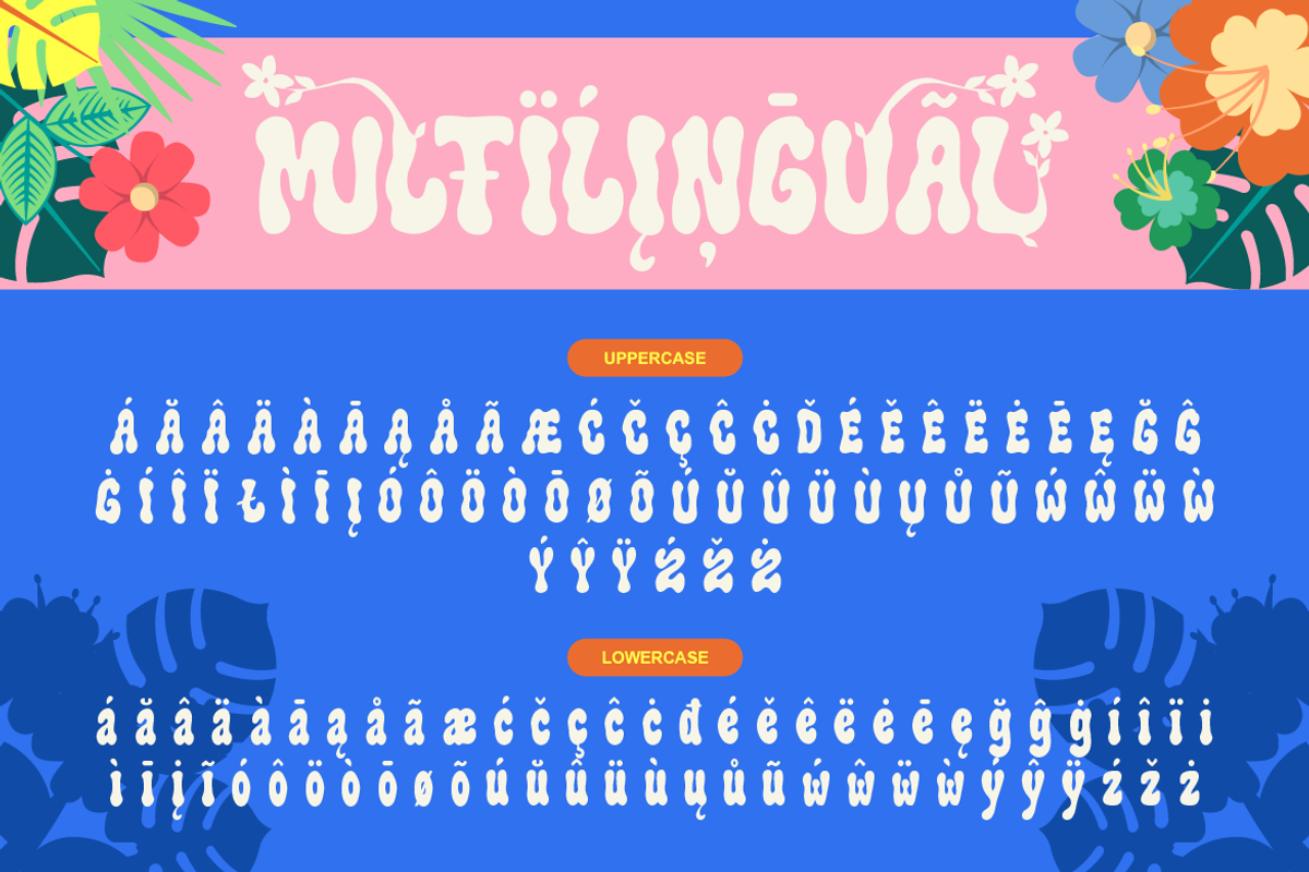 Flowie, a Handwritten Font by Artisan Themes (Photo 11 of 12)
