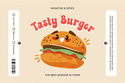 Retro and Chips - Retro Display Font, a Sans Serif Font by Ainun Jinan (Thumbnail 4 of 11)