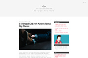 Jomo - A Quick & Quirky Theme, a WordPress Template by MeanThemes (Thumbnail 3 of 5)