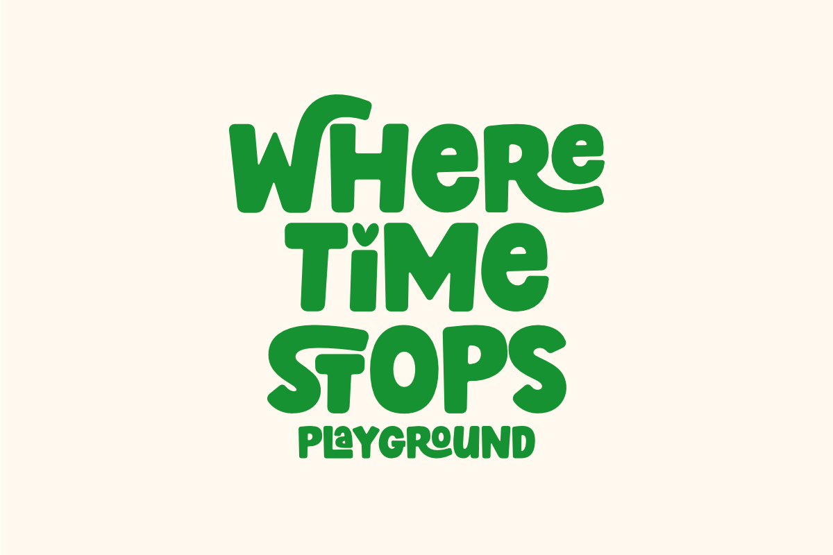 Stories - Cute Display Font, a Handwritten Font by SaktiAvellin (Photo 2 of 9)