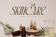 Zurse Fashion - Elegant Serif Font, a Serif Font by Nirmana Visual (Thumbnail 9 of 9)