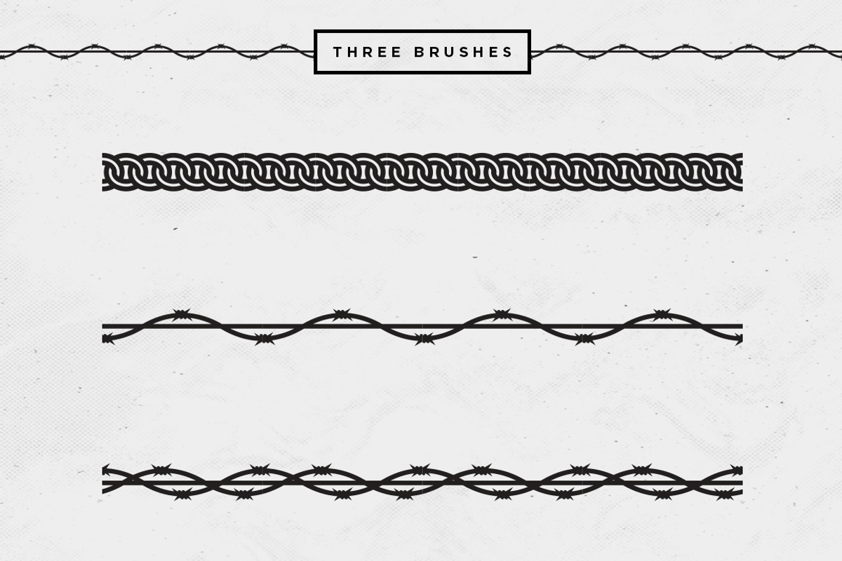 Prisoners Brushes, an Illustration by amgd (Photo 2 of 5)