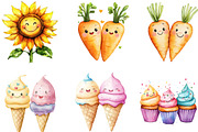 Mom & Baby Mother's Day Clipart PNG, an Illustration by Designking (Thumbnail 5 of 5)
