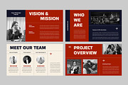 IDEOLOZI - Company Profile PPT, a Presentation Template by rgbryand (Thumbnail 4 of 9)