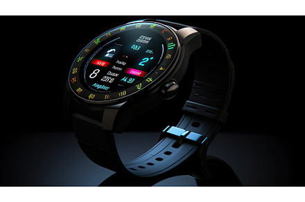 digital technology black background, a Background Photo by pikepicture