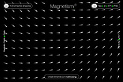 Magnetism - Vector Bundle, a Pattern Graphic by Colorpong (Thumbnail 2 of 14)