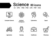 Science, an Icon by Color Cubes (Thumbnail 10 of 10)