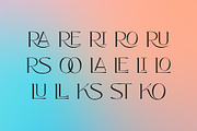 Oyster - Elegant Sans Serif, a Sans Serif Font by HipFonts (Thumbnail 5 of 8)