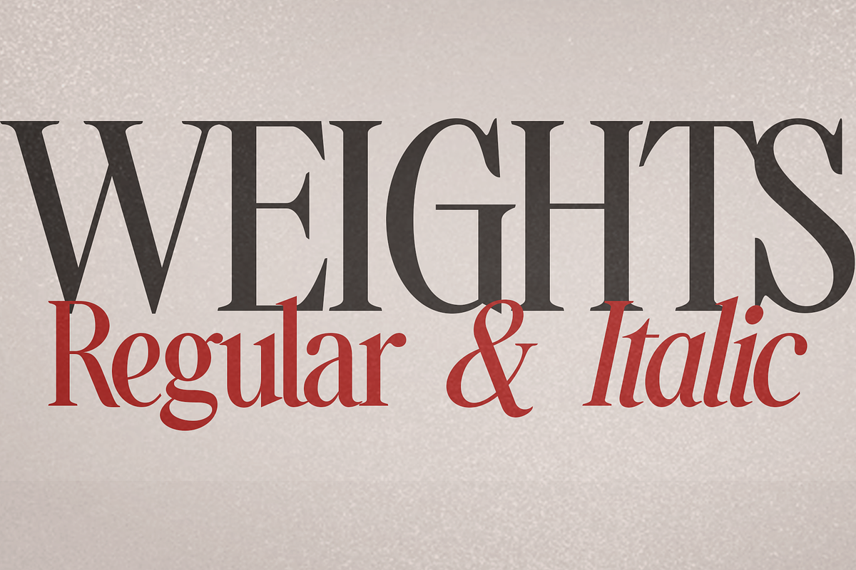 Pamuhatan - Vintage Typeface, a Font by Lurinzu Studios (Photo 9 of 14)