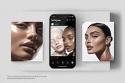 Beauty & Skincare Midjourney Images, a Beauty & Fashion Photo by Studio Dara (Thumbnail 4 of 20)