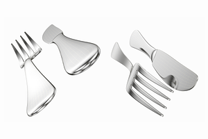 Common Cutlery Set 7 Pieces