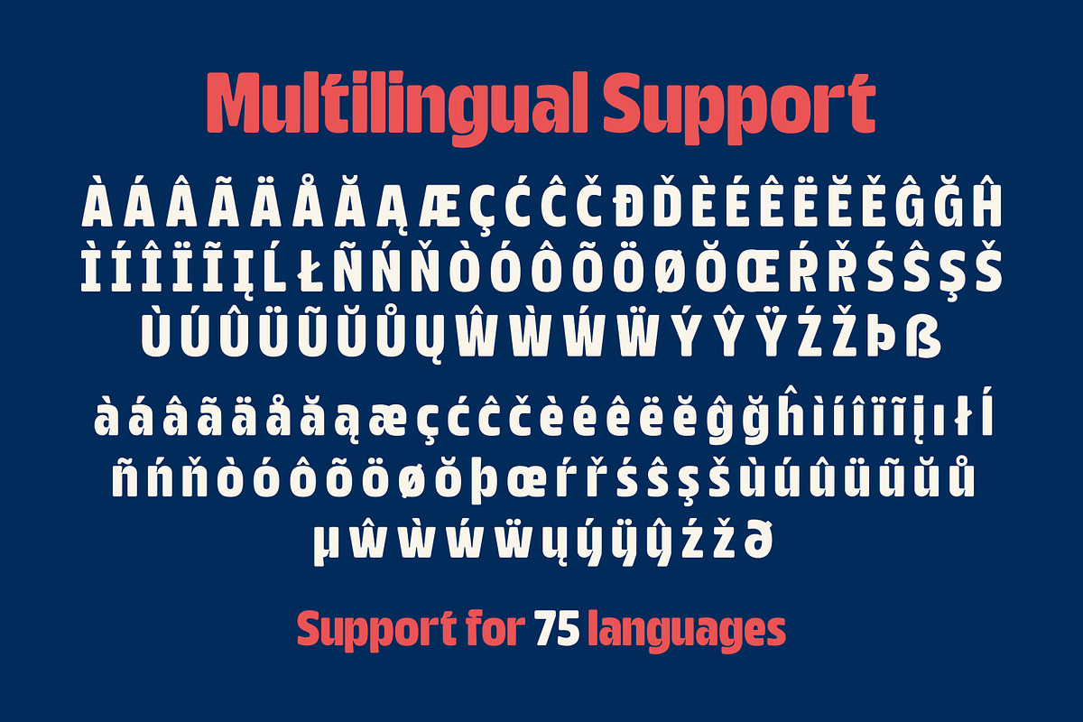 Quarty - Rounded Inktrap Font, a Sans Serif Font by Graptail (Photo 15 of 16)