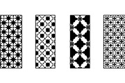 Laser Cut Panel Bundle, an Object Graphic by Designer_Momina (Thumbnail 6 of 13)
