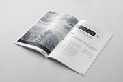 Magazine Template 56, a Magazine Template by pmvch (Thumbnail 4 of 41)
