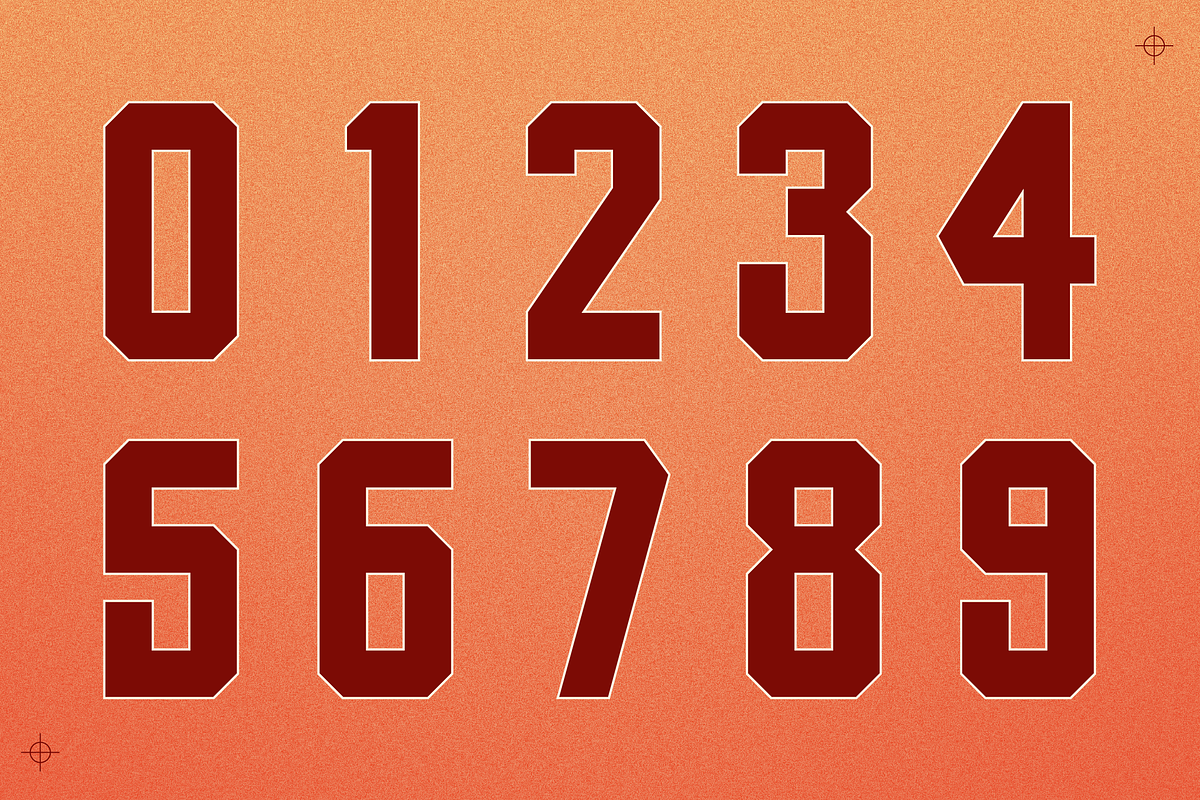 JERSEYCLUB Family, a Font by ROYALCLUB (Photo 5 of 27)