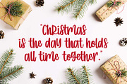 Christmas Cookies, a Font by Mozatype (Thumbnail 5 of 11)