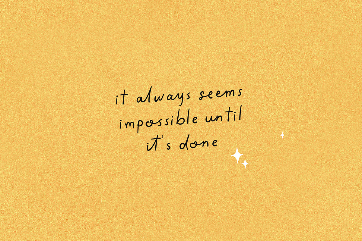 The Good Times ligature script font, a Handwritten Font by Kaya Fonts (Photo 23 of 39)