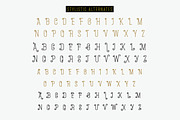 Sorry Facking, a Sans Serif Font by Lemon Studio Type (Thumbnail 4 of 6)