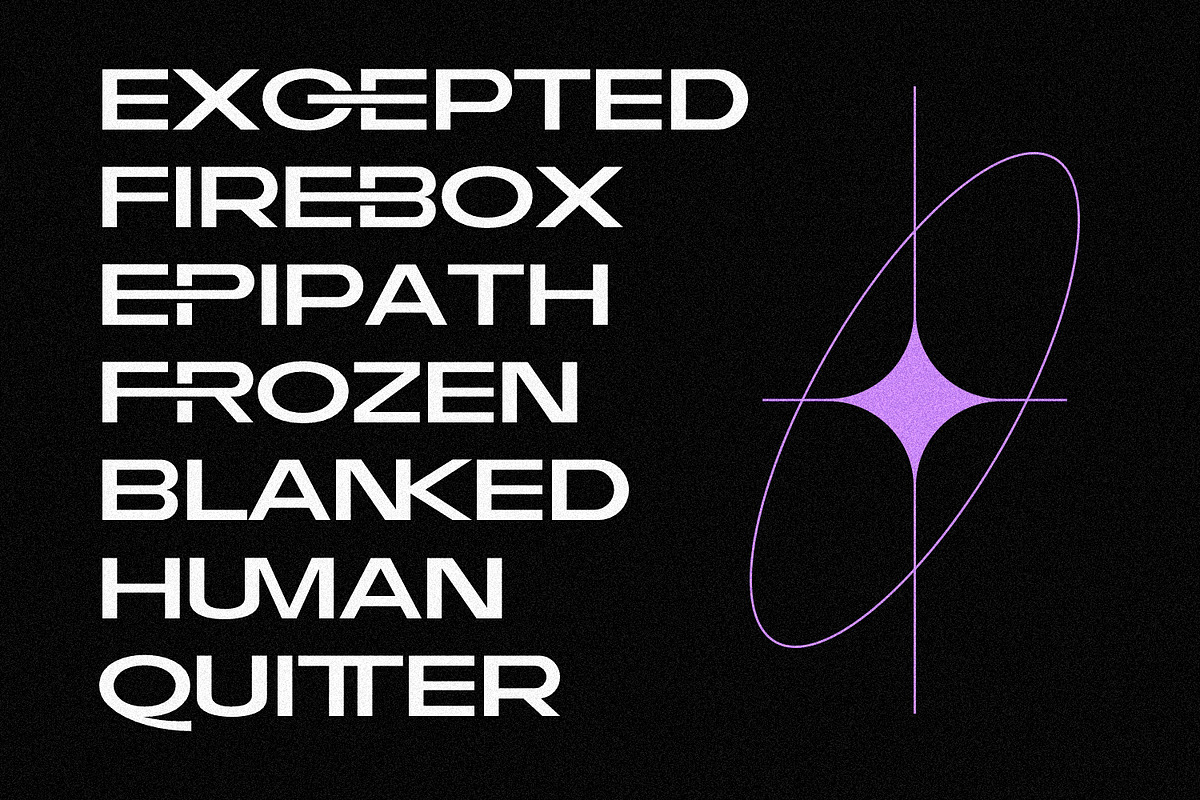Fierce - Modern Sans Family, a Sans Serif Font by Eotype Studio (Photo 2 of 15)