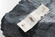A4 Size Four Fold Brochure Mockup, a Print Template by pmvch (Thumbnail 18 of 20)