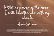 Renubela Signature, a Handwritten Font by Majelis Art (Thumbnail 4 of 11)