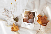 Photo Save The Date Invitation, an Invitation Template by LucaTheme (Thumbnail 2 of 5)