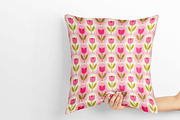 Pack of mixed colorful flower, a Pattern Graphic by Brainware Graphic (Thumbnail 2 of 13)