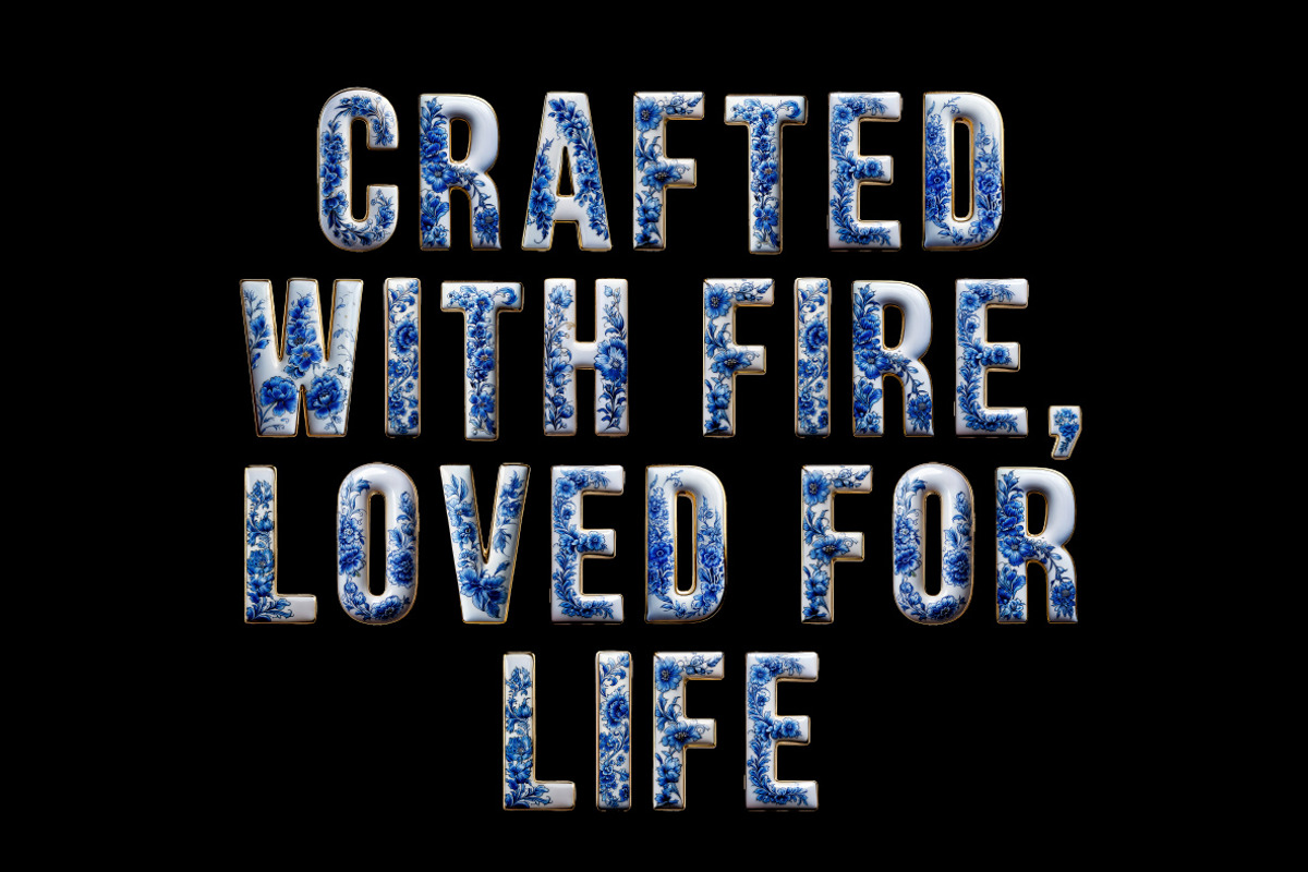Porcelaine Luxe Font, a Sans Serif Font by Handmadefont (Photo 6 of 10)