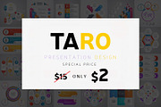 TARO - Powerpoint Templates, a Presentation Template by SlideFusion (Thumbnail 1 of 11)