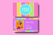 Business Card Template, a Business Card Template by SunshineStudioBoutique (Thumbnail 8 of 10)