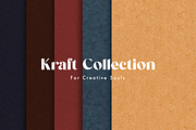 Art Paper Texture Watercolour Kraft, a Texture Graphic by Moon House Shop (Thumbnail 4 of 5)