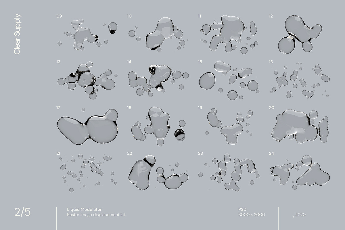 Liquid Modulator, an Object Graphic by Clear Supply (Photo 17 of 20)