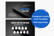40 CAR WASH stories canva templates, a Social Media Template by Talipic Designs (Thumbnail 8 of 8)