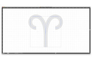 Astrology symbol graphics, a Graphic by Kessens (Thumbnail 15 of 15)