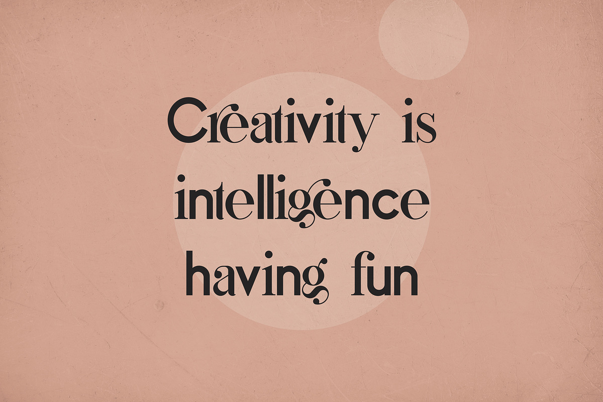 Mila - Innovative Super Serif Font, a Sans Serif Font by VP Fonts (Photo 2 of 11)