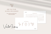 RosaJane Keynote Brand Guidelines, a Presentation Template by AgataCreate (Thumbnail 13 of 13)