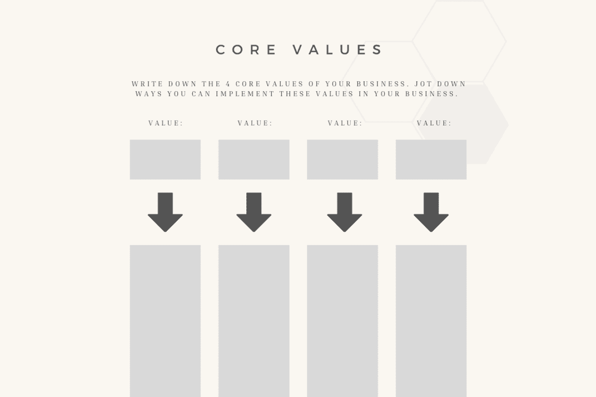 PLR/MRR Branding Your Biz Planner, a Marketing Template by Brand Your Biz Co. (Photo 6 of 11)