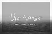 The Monse, a Script Font by Quothron (Thumbnail 1 of 5)