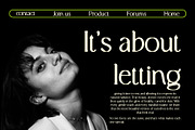 CS Beauty Drawn, a Serif Font by Craft Supply Co. (Thumbnail 6 of 8)